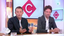 Marc-Olivier Fogiel sur son désir d'avoir un troisième enfant