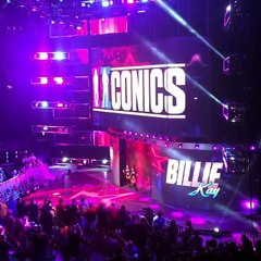 Peyton Royce (with Billie Kay) - Smackdown October 2nd 2018 01