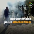Indigenous in Guatemala Resist Hydroelectric