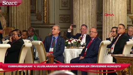 Cumhurbaşkanı Erdoğan Uluslararası sistem kelimenin tam anlamıyla çatırdıyor