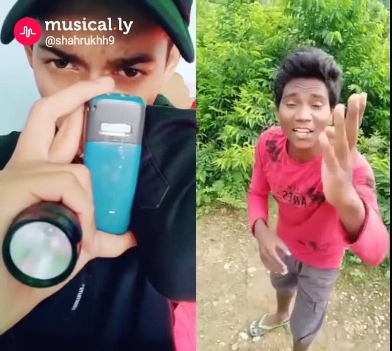 Prince Kumar M (Bholwa) New Funny Musically comedy video