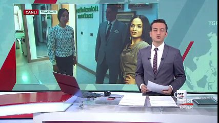 Başından Vurulmuştu, Artık Yürüyor