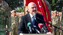 İçişleri Bakanı Süleyman Soylu: ''Altay Tankı’nda Seri Üretime Geçiyoruz''