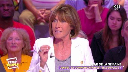 Jenifer bouleversée dans Sept à Huit : "Ce n'est pas sincère" pour Catherine Rambert