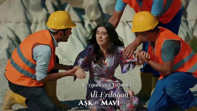 Mavi, ölüm ile karşı karşıya! - Aşk ve Mavi 73.Bölüm