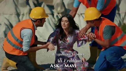 Mavi, ölüm ile karşı karşıya! - Aşk ve Mavi 73.Bölüm