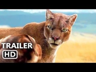 A DOG'S WAY HOME (FIRST LOOK - Official Trailer NEW) 2019 Adventure Family Movie HD