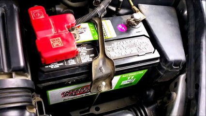 Honda Fit Valve Adjustment