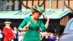 Internet Asks Why Sarah Ferguson Wore a Golden Snitch on Her Head to Her Daughter's Wedding