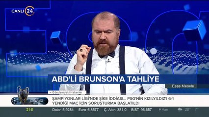 Ersoy Dede ile Esas Mesele