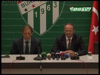 Kayseri Maçından Galibiyetle Ayrılmak İstiyoruz'' (18.10.2013)