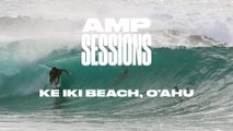 A Weird Wedge-A-Thon Hits Ke Iki Beach | SURFER: Amp Sessions