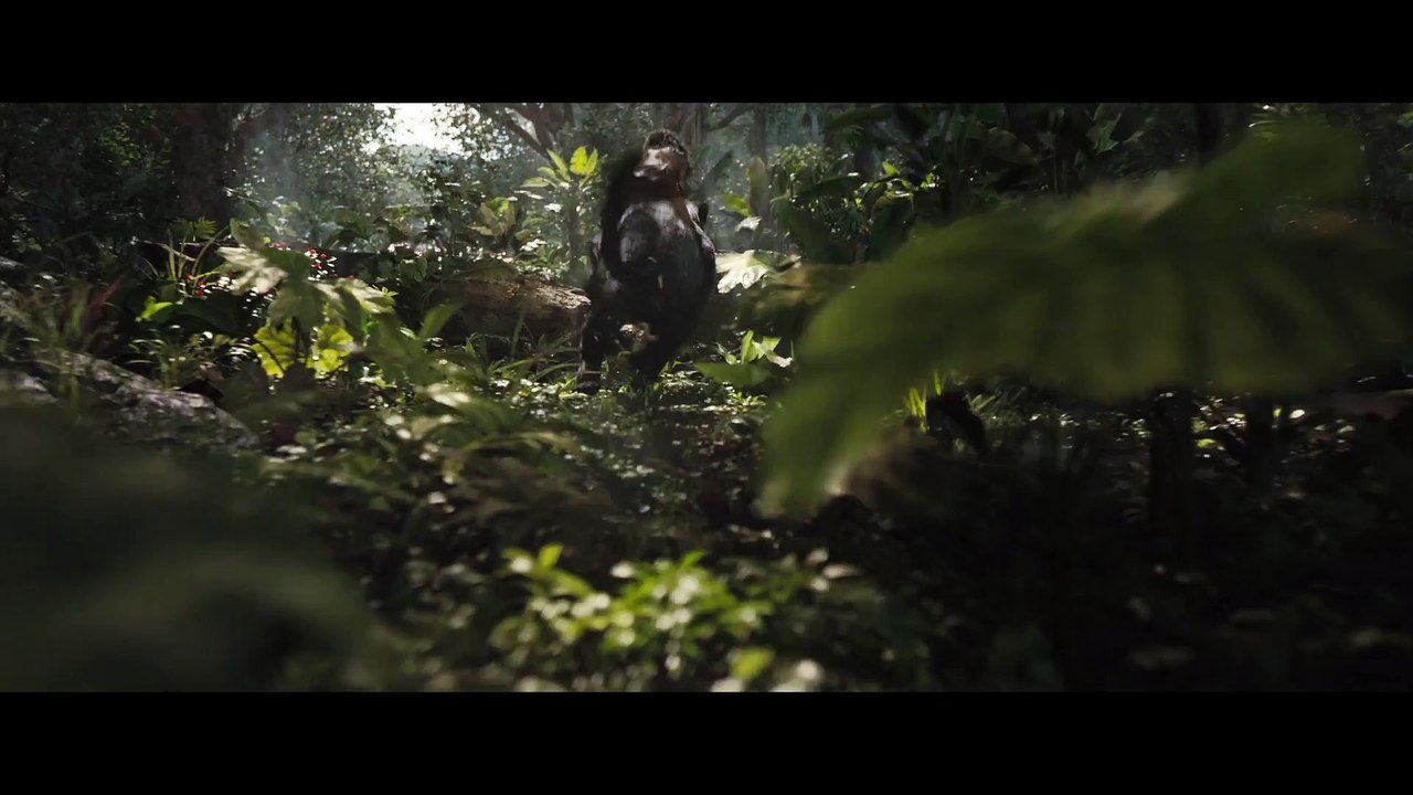 Mowgli: Trailer 1