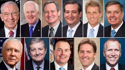 Profound And Political Statements From “Women Vote Democrat And Stop Trump's Abuse Of Women” Video