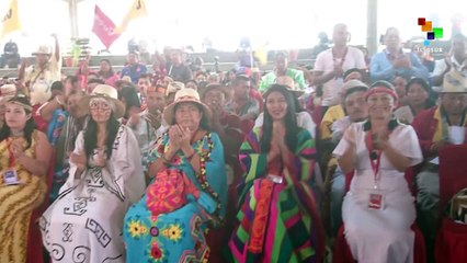 Venezuela Celebrates Indigenous Congress