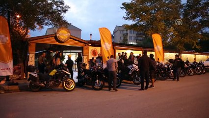 'Motorcu Dostu Trafik' projesi - EDİRNE