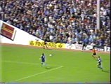 22/10/1986 - Dundee United v Universitatea Craiova - UEFA Cup 2nd Round 1st Leg - Goals