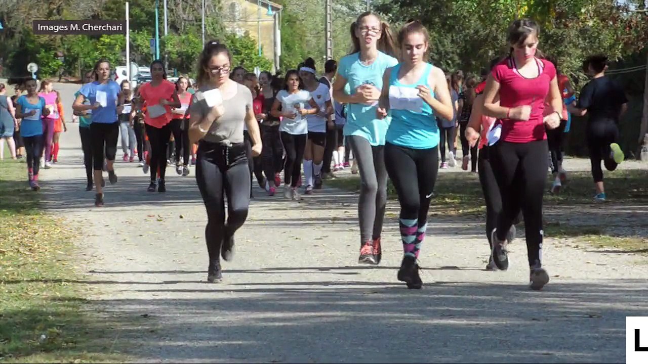 Le cross de Sainte-Foy d'Agen
