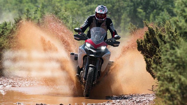 2019 Ducati Multistrada 1260 Enduro First Look