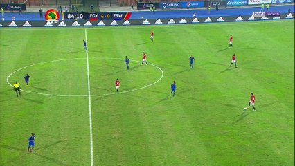 Qualifications CAN 2019 : Le magnifique lob de Gamedze