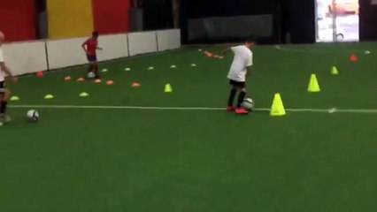 ASPTG ÉLITE FOOTBALL - FIVE PERPIGNAN - 11.10.2018