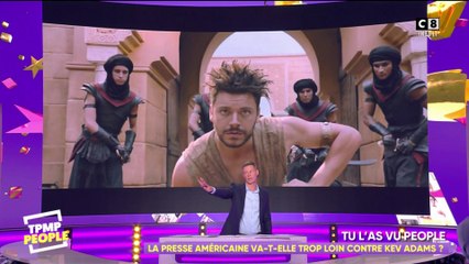 Kev Adams taclé par la presse américaine : les chroniqueurs prennent sa défense