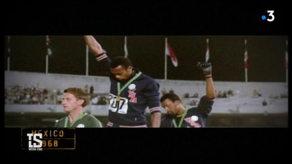 Mexico 1968, des Jeux Olympiques entre exploits et combats