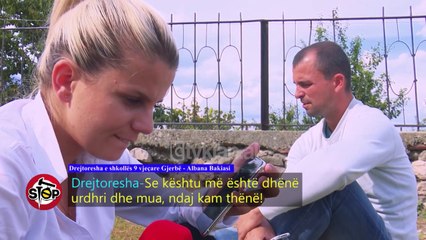 Stop - Transferimi i “komisarit të drites”, Stop kthen ne pune Dritan Shallarin! (12 tetor 2018)