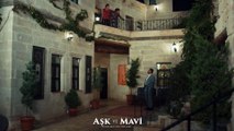 Aşk adamı Cemal! - Aşk ve Mavi 73.Bölüm