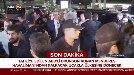 Papaz Brunson dönüyor