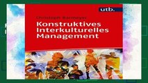 F.R.E.E [D.O.W.N.L.O.A.D] Konstruktives Interkulturelles Management [A.U.D.I.O.B.O.O.K]