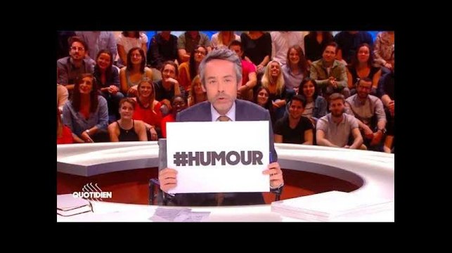 Yann Barthès répond au tweet de Marlène Schiappa accusant l'émission de sexisme