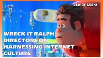 Wreck It Ralph Directors On Harnessing Internet Culture