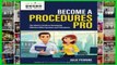 Library  Become A Procedures Pro: The Admin s Guide to Developing Effective Office Systems and