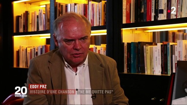 Histoire d'une chanson : Ne me quitte pas de Jacques Brel