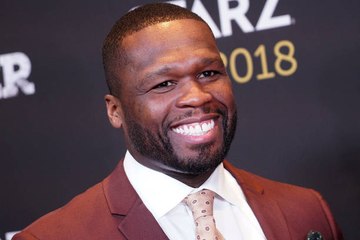 50 Cent Signs up to $150 Million Deal With Starz
