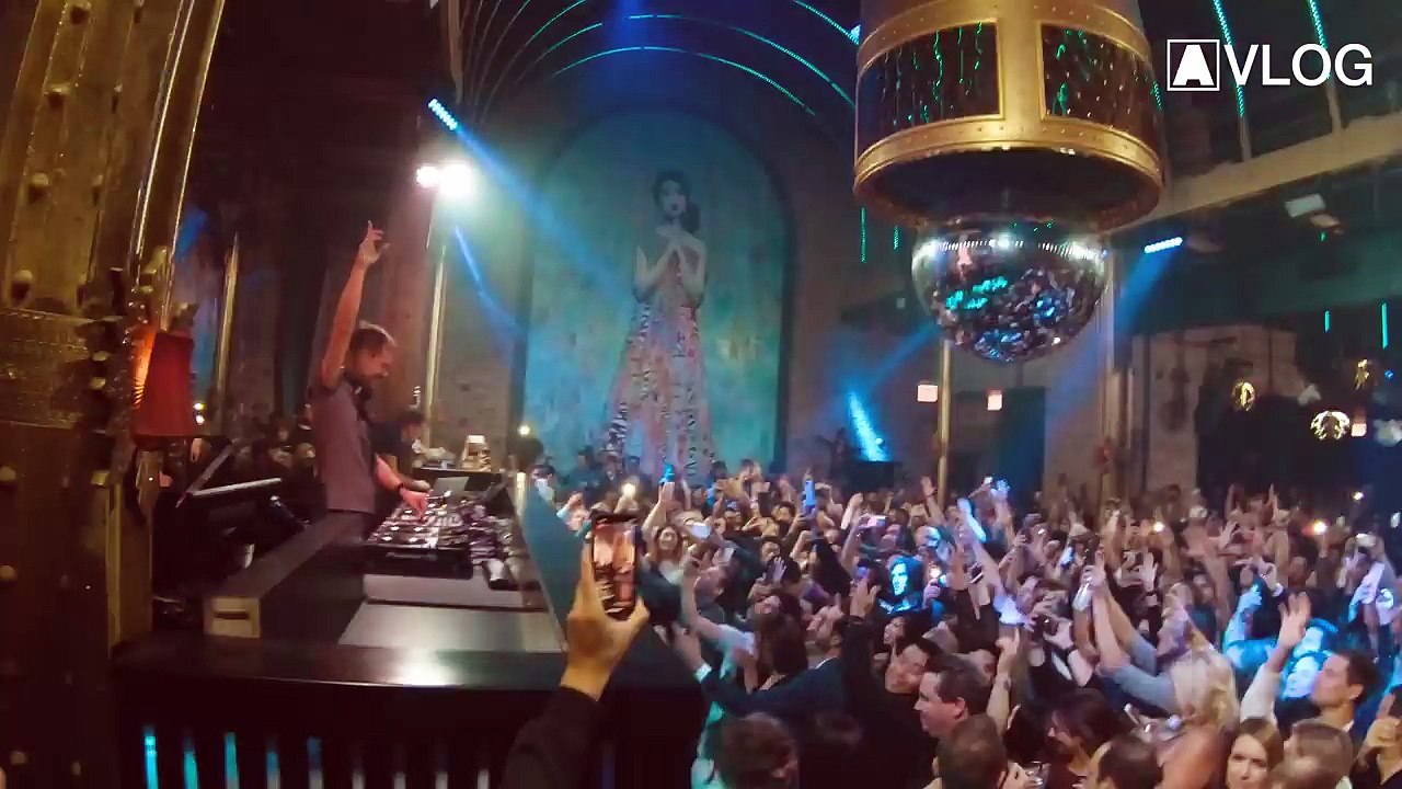 Armin VLOG #70 - USA Tour, Pt. 1