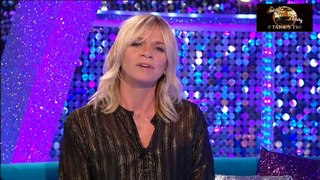Strictly Come Dancing It Takes Two [BBC] 12 October 2018 Episode 15 Series 16