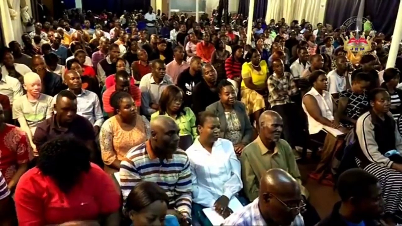 LATEST: Apostle TF Chiwenga Further Explains the 2 Coffins Prophecy