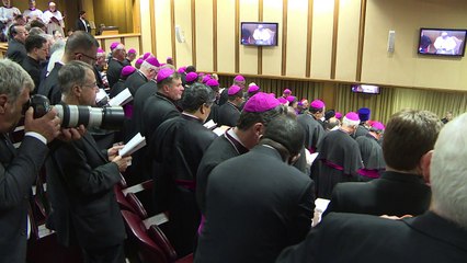 Papa aceita renúncia de cardeal americano