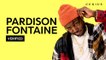 Pardison Fontaine "Backin' It Up" Official Lyrics & Meaning | Verified