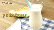 Batido de melón y piña para el metabolismo