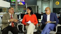 Conversamos sobre las implicancias de la detención de Keiko Fujimori y el archivamiento de la acusación contra el fiscal Pedro Chávarry con el analista José Car