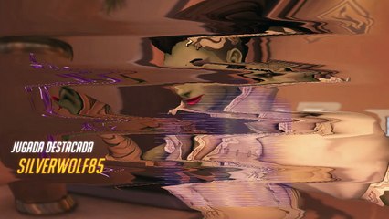 Jugada destacada Evento Halloween Terrorífico Overwatch 2018 11