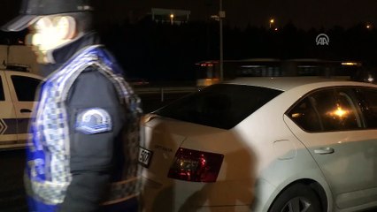 'Yeditepe Huzur' asayiş uygulaması - İSTANBUL