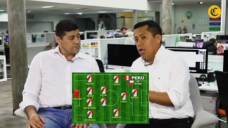 Checho Ibarra: el comentarista del momento nos pinta la cancha en la previa del Perú vs. Chile en Miami y habla de sus nuevas experiencias en TV