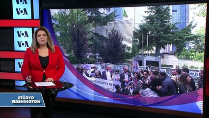 VOA - EGE Türk Stüdyo Washington 12 Ekim