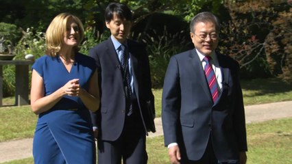 문재인 대통령 "北 비핵화는 현존 모든 핵무기 폐기 포함" / YTN