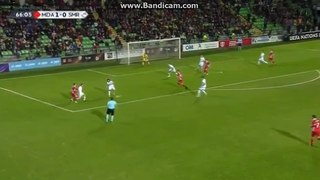 Goal R.Ginsari HD Moldova 2 - 0 San Marino 12.10.2018 HD