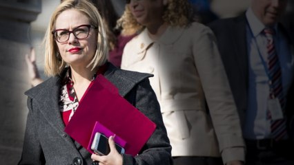 Mike Broomhead Calls Out Kyrsten Sinema